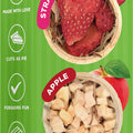 VITAKRAFT MINI PIE SMALL ANIMAL TREATS 0.6 OZ STRAWBERRY/APPL