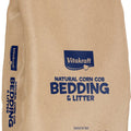NATURAL CORN COB BEDDING & LITTER 40 LB