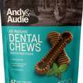 ANDY & AUDIE DENTAL CHEWS FOR DOGS XS MINT