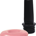 PINK FEEDERS BOTTLE CAP COMPLETE 1X1X2 IN PINK