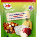 DOLE PET YOGURT BOOSTERS WITH PROBIOTICS 2.5OZ APPLE/BANANA