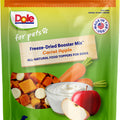 DOLE PET YOGURT BOOSTERS WITH PROBIOTICS 2.5OZ CARROT/APPLE