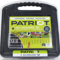 PATRIOT SOLARGUARD 80 FENCE ENERGIZER 3 MILE
