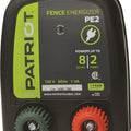 PATRIOT PE2 AC FENCE ENERGIZER 2 MILE