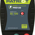 PATRIOT PMX120 ENERGIZER (AC) 1.2J OUTPUT BLACK