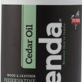 TENDA CEDAR OIL WOOD & LEATHER PRESERVATIVE 16 OZ