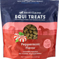 SMARTEQUINE EQUINE TREATS PELLETS 4 LB PEPPERMINT