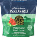 SMARTEQUINE EQUINE TREATS PELLETS 4 LB WATERMELON BASI