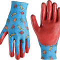 WELLS LAMONT KIDS NITRILE COATED GRIP GLOVE SM