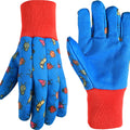 WELLS LAMONT KIDS JERSEY SLIP ON GLOVE SM