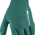 WELLS LAMONT MENS FOAM LATEX PALM DIP GLOVE LG GREEN