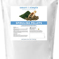 SMARTEQUINE SMART & SIMPLE SPIRULINA PELLETS 3.7 LB