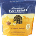 SMARTEQUINE EQUI TREAT BITE SIZE PELLET 4 LB BANANA BREAD