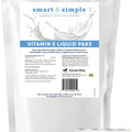 SMART & SIMPLE VITAMIN E LIQUID PAKS 2 ML