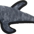 TUFFY DOLPHIN DURABLE SQUEAKY SOFT DOG TOY