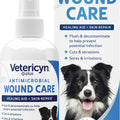 VETERICYN PLUS ANTIMICROBIAL WOUND & SKIN CARE 8 OZ