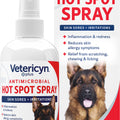 VETERICYN PLUS ANTIMICROBIAL HOT SPOT SPRAY 8 OZ
