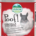 POOF BLUE CLOUD CHINCHILLA DUST BATH 2.5 LB