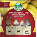 SIMPLE REWARDS TREATS 1 OZ BANANA