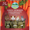 SIMPLE REWARDS BAKED TREATS 3 OZ CARROT/DILL