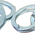 NECK CHAIN RING FASTENERS 10 PK