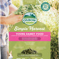 SIMPLE HARVEST YOUNG RABBIT FOOD 4 LB