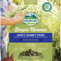 SIMPLE HARVEST ADULT RABBIT FOOD 4 LB
