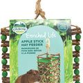 ENRICHED LIFE APPLE STICK HAY FEEDER O/S