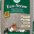 OXBOW ECO-STRAW LITTER 20 LB