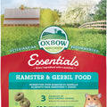 ESSENTIALS HAMSTER & GERBIL FOOD 1 LB