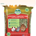 OXBOW WESTERN TIMOTHY HAY 15 OZ