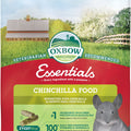 ESSENTIALS CHINCHILLA FOOD 10 LB