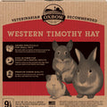 OXBOW WESTERN TIMOTHY HAY 9 LB