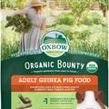 ORGANIC BOUNTY ADULT GUINEA PIG FOOD 3 LB