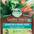 GARDEN SELECT HAMSTER & GERBIL FOOD 1.5 LB