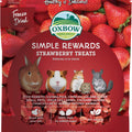 SIMPLE REWARDS BAKED TREATS 0.50 OZ STRAWBERRY