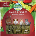 SIMPLE REWARDS BAKED TREATS 3 OZ VEGETABLE