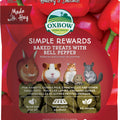 SIMPLE REWARDS BAKED TREATS 3 OZ BELL PEPPER