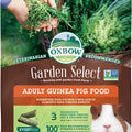 GARDEN SELECT ADULT GUINEA PIG FOOD 8 LB