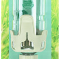 ENRICHED LIFE DRIPLESS WATER BOTTLE 15 OZ LIGHT GREEN