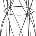 DIAMOND OBELISK 51.5 IN BLACK