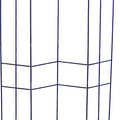 OFFSET FINIAL GARDEN TRELLIS 72 IN BLACK
