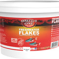 OMEGA ONE FRESHWATER FLAKE 12 OZ