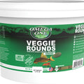 OMEGA ONE VEGGIE ROUND 2.75 LB