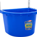 FORTIFLEX OVER THE FENCE FEEDER 20 QT BLUE