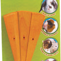 WOOD CARROT STICK CHEWS 3 PC