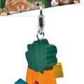 KRAZY KARROT WOOD TOY