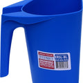 ERGONOMIC SCOOP 2 QT BLUE