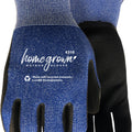 WATSON GLOVES LADYS COOL IT WASTENOT FABRIC SM BLUE