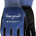 WATSON GLOVES LADYS COOL IT WASTENOT FABRIC LG BLUE
